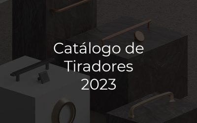 Catálogo Tiradores 2023