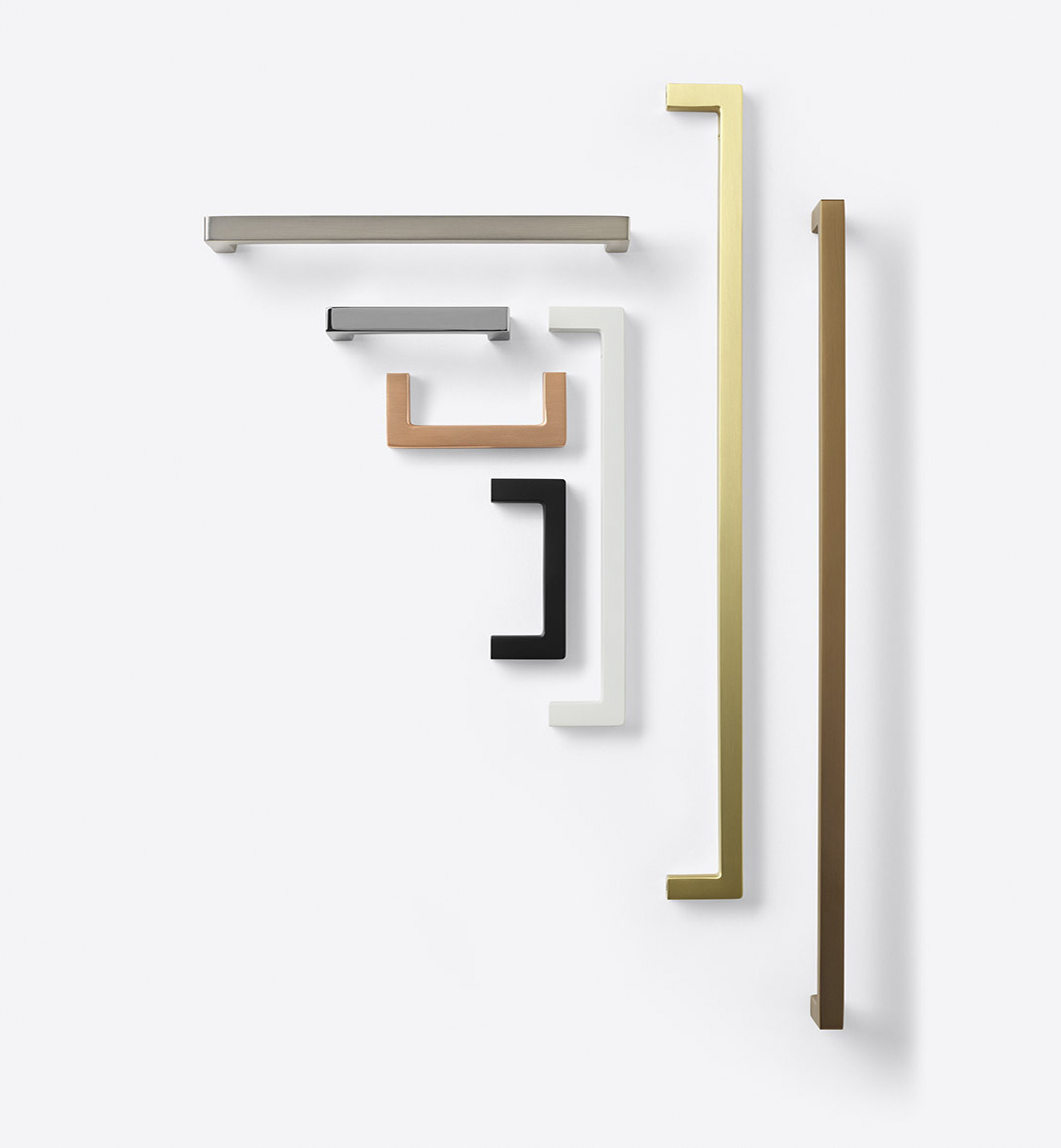 Photo measurements and finishes Ice handle