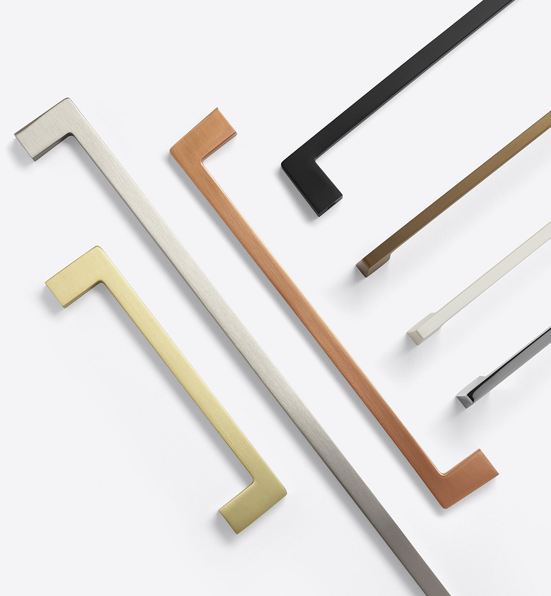 Image of Jax handle measurements and finishes