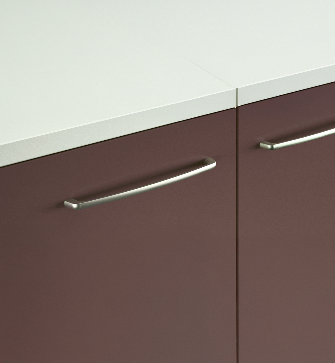 Zed Handle SC Herrajes