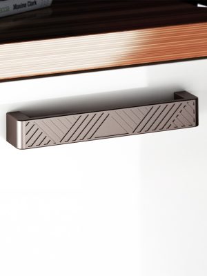 Poignée et bouton Harbor