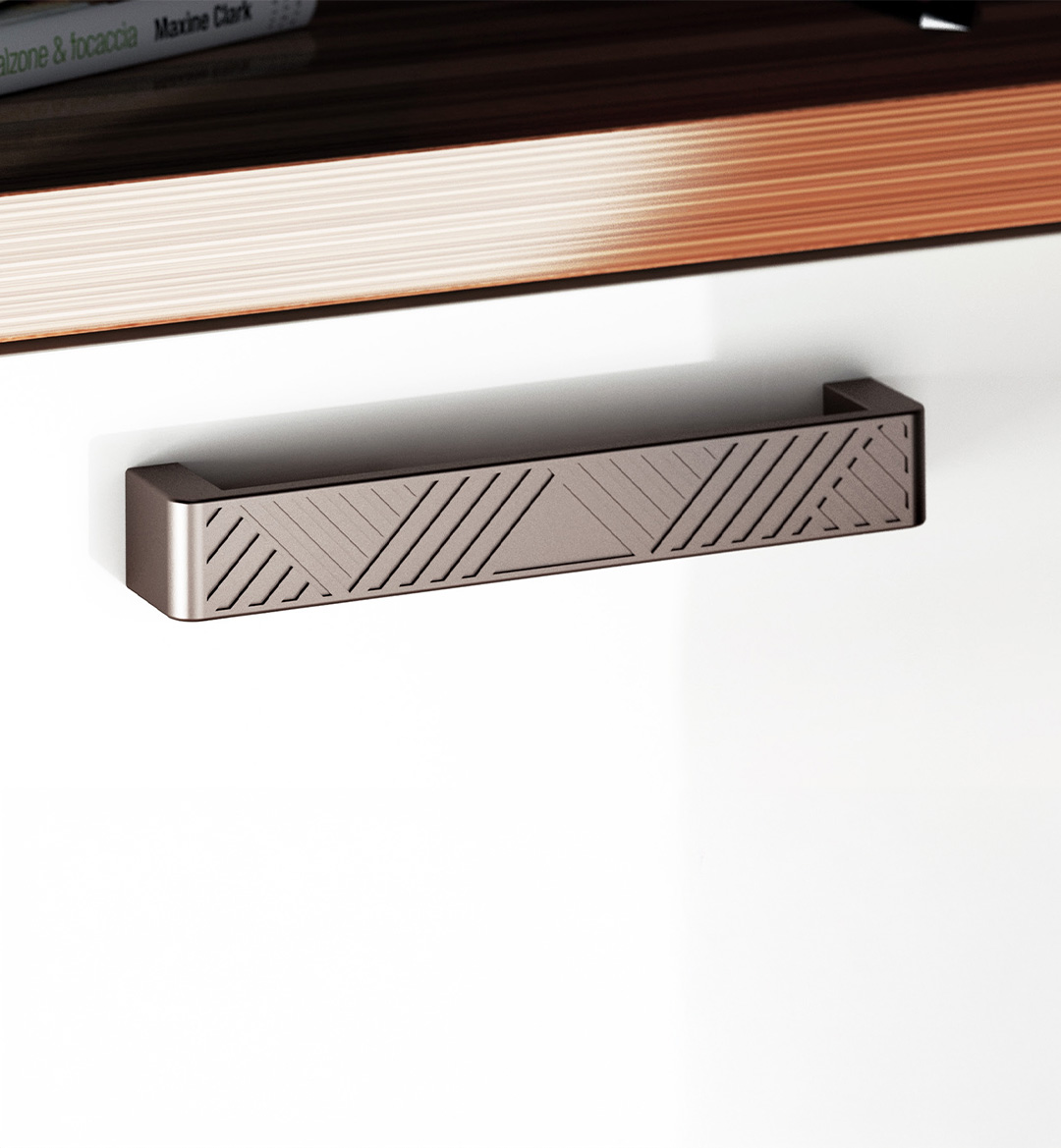 Poignée et bouton Harbor