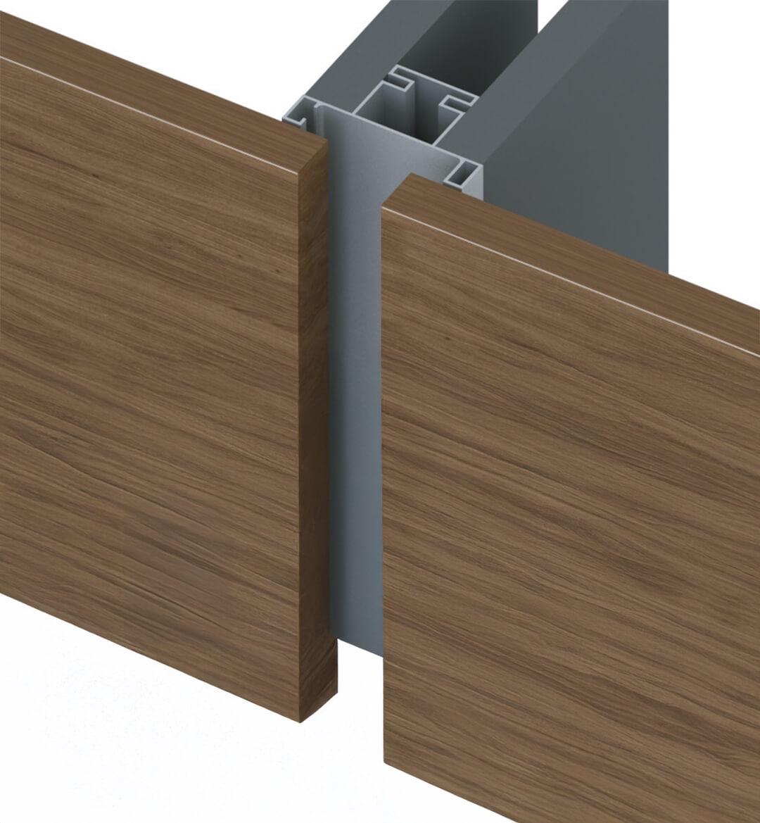 Perfil Gola DOMEL encaje