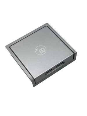 Sensor dual para 1 ó 2 puertas