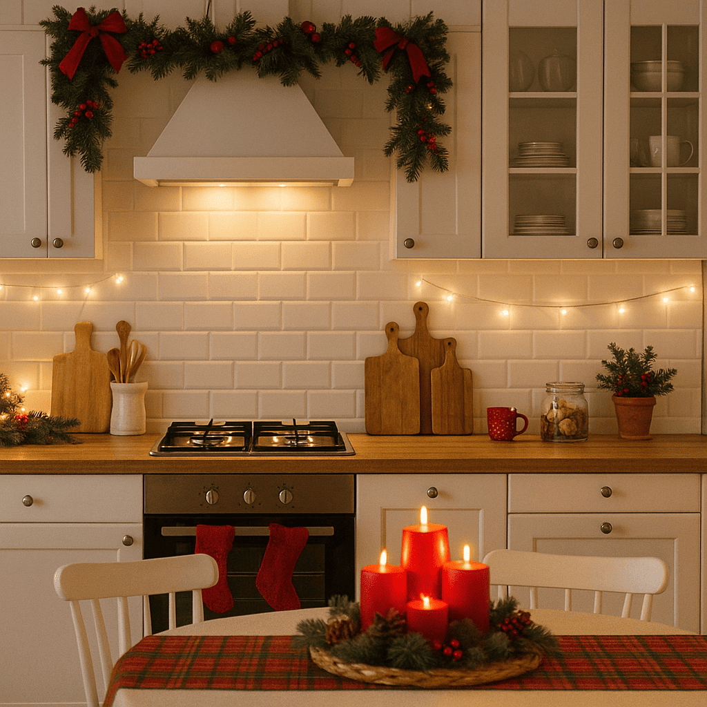 decoracion-navidena-cocina