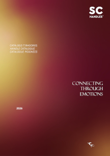 CATÁLOGO TIRADORES 2026_pliegos Portada catálogo tiradores 2026