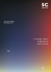 Portada catálogo LED 2026