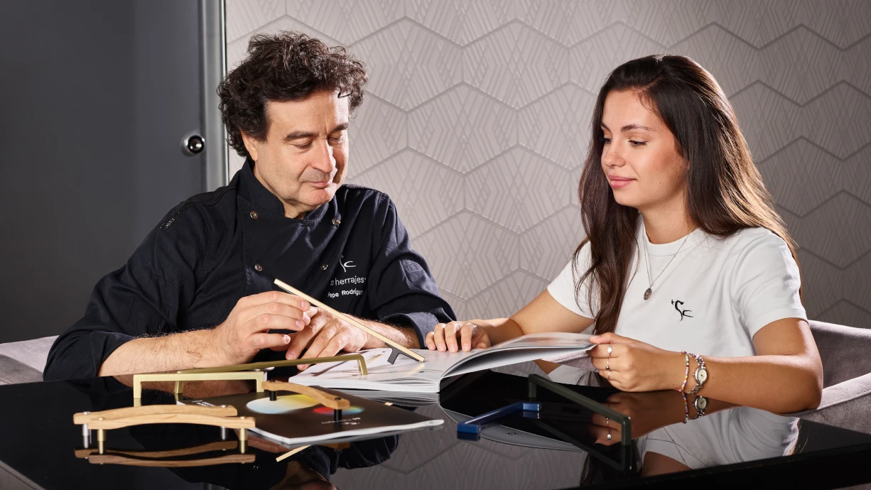 Foto del estudio