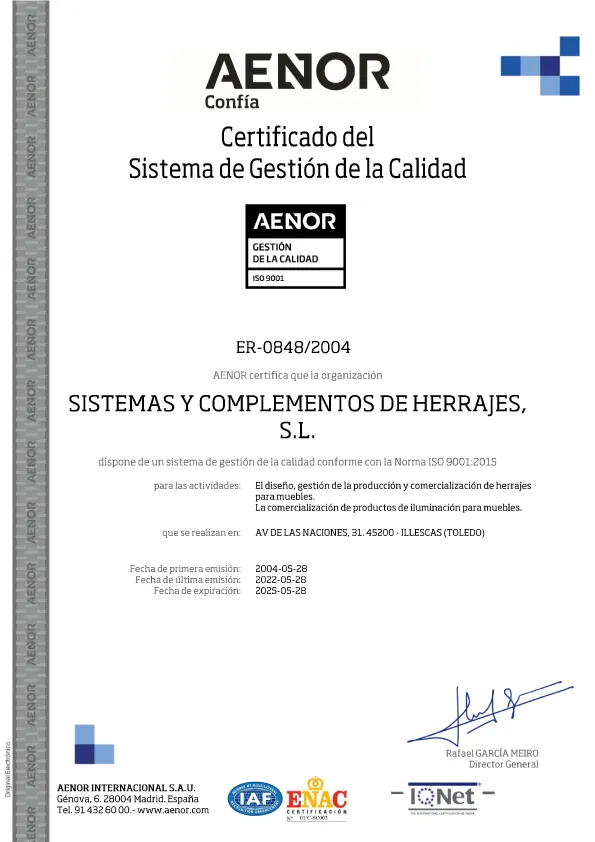 CINCO VENTAJAS DE LA ILUMINACIÓN LED EN TU COCINA SC HERRAJES