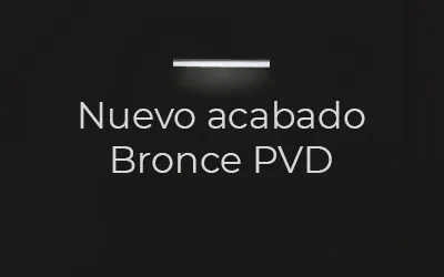 Bronze PVD Cover