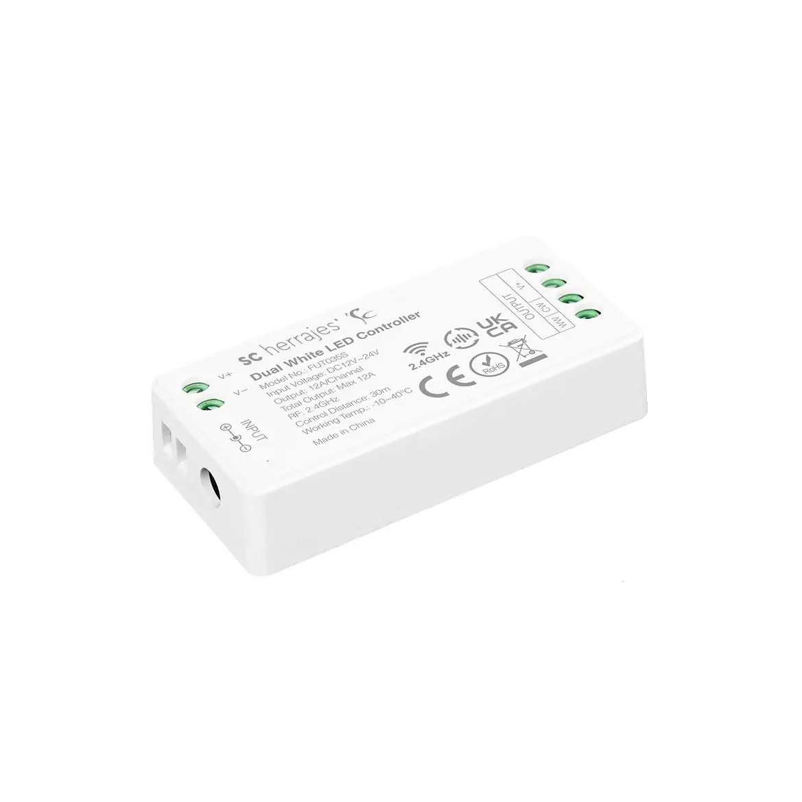 Controlador dual