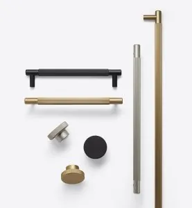 Photo of Coco's measurements and finishes