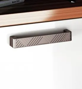 Harbour handle and knob