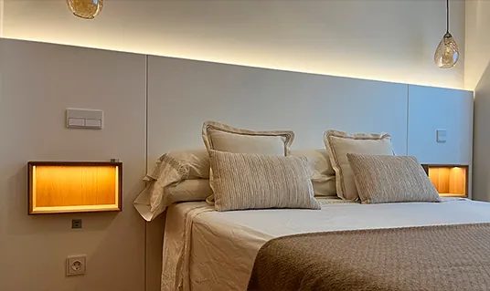 Quincaillerie SC pour chambre à coucher