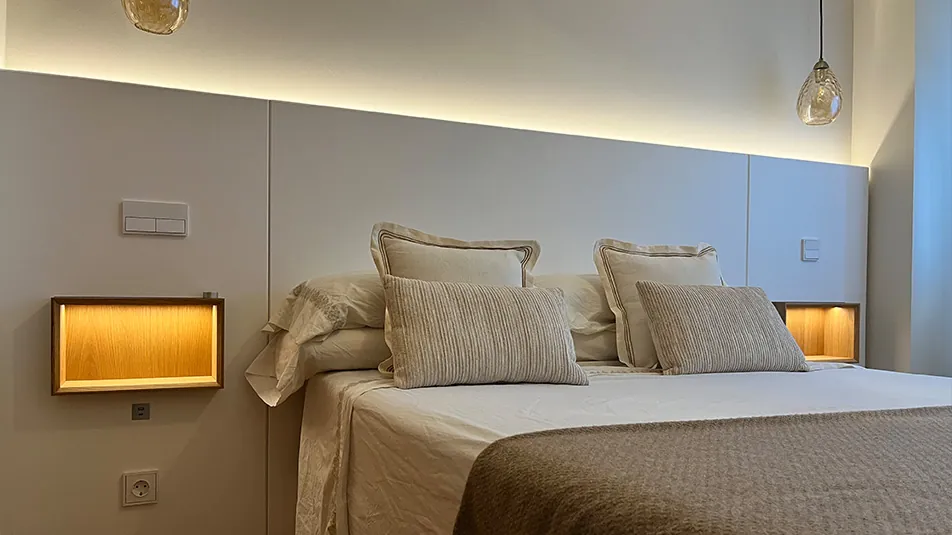 Chambre à Fuenlabrada SC Herrajes