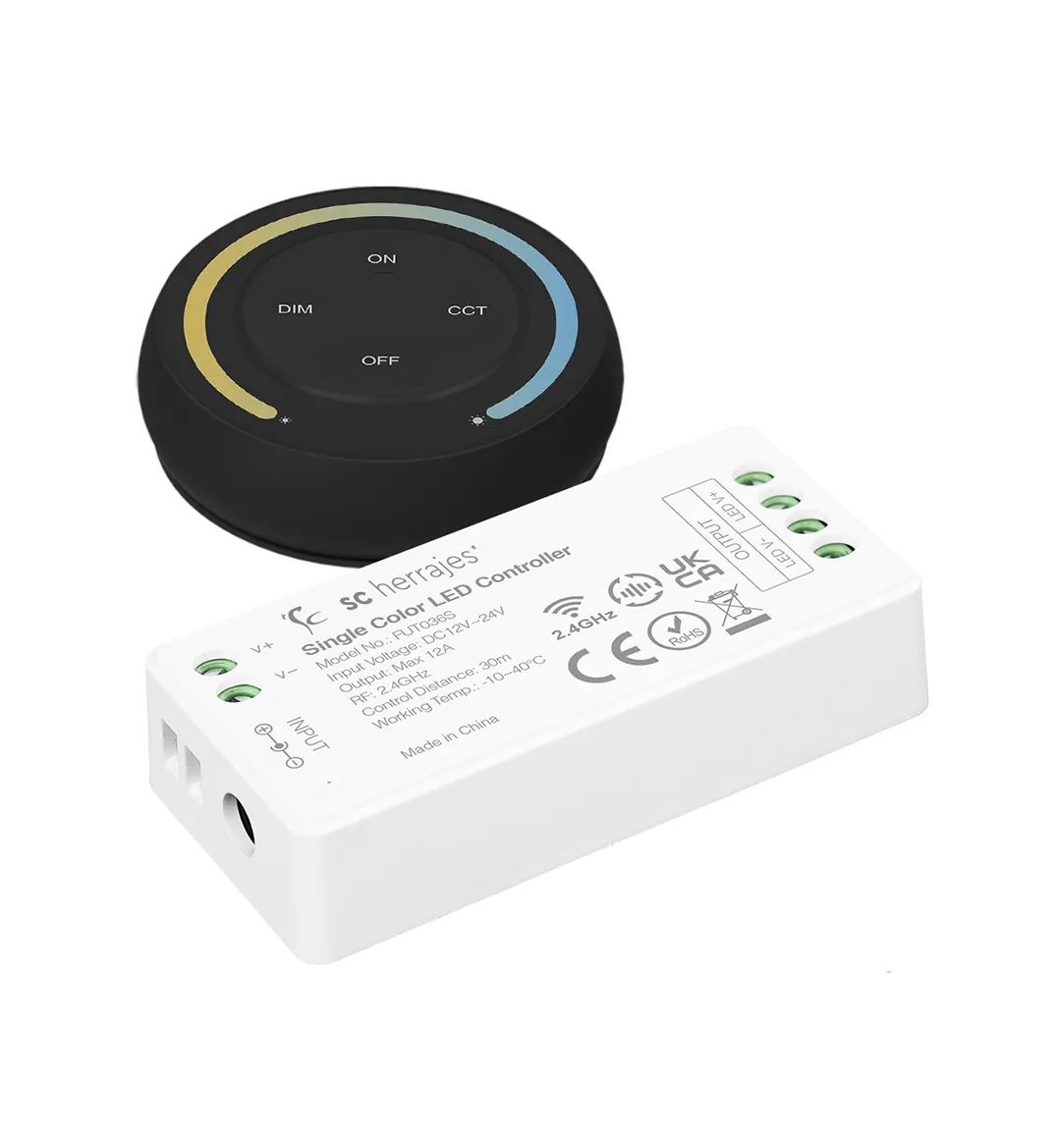 Controlador LW36SA