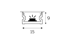 <strong>L219.10CR</strong>Couverture intégrée