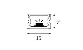 <strong>L219</strong>Perfil superficie