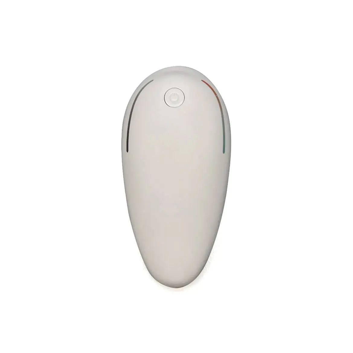 Mando dual ovalado