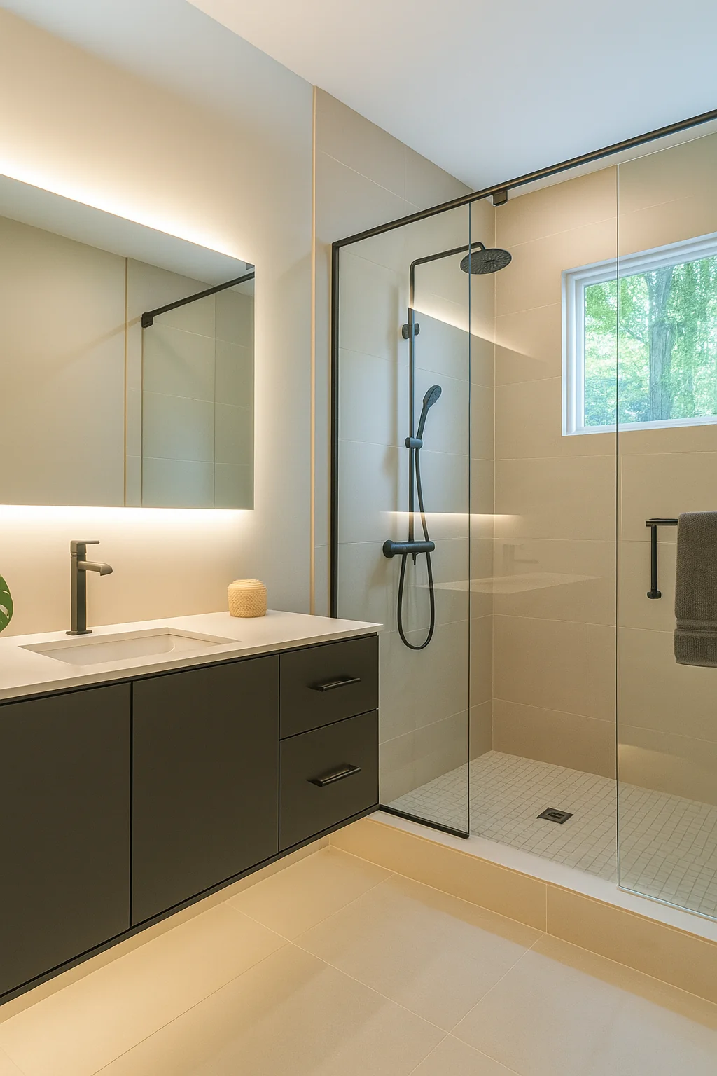 how-to-light-up-bathroom