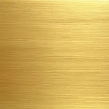 15. Latón anodizado satinado