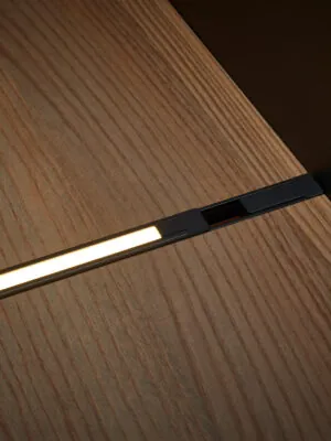 Profilé LED CLICK2LIGHT