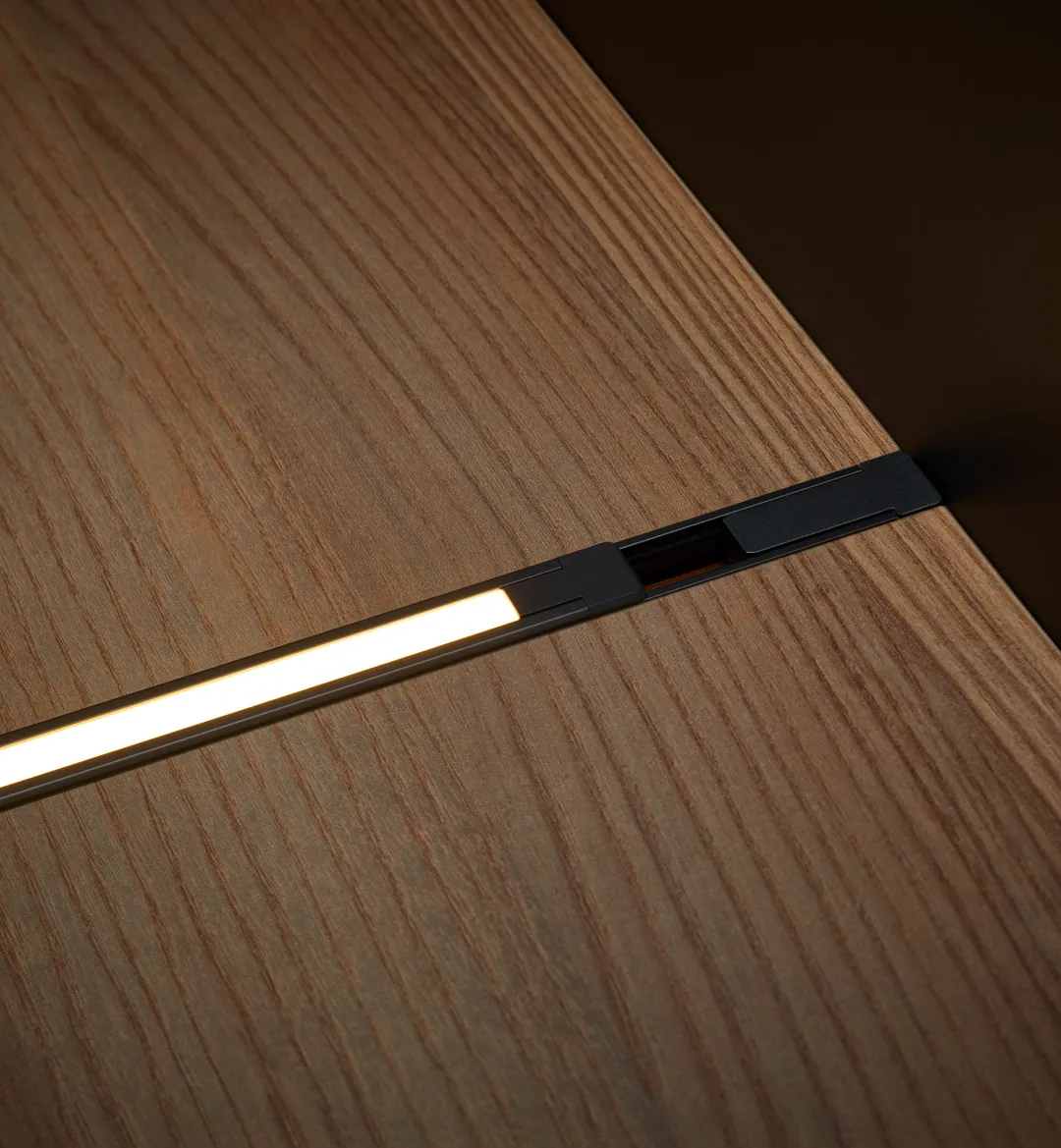 Perfil LED CLICK2LIGHT