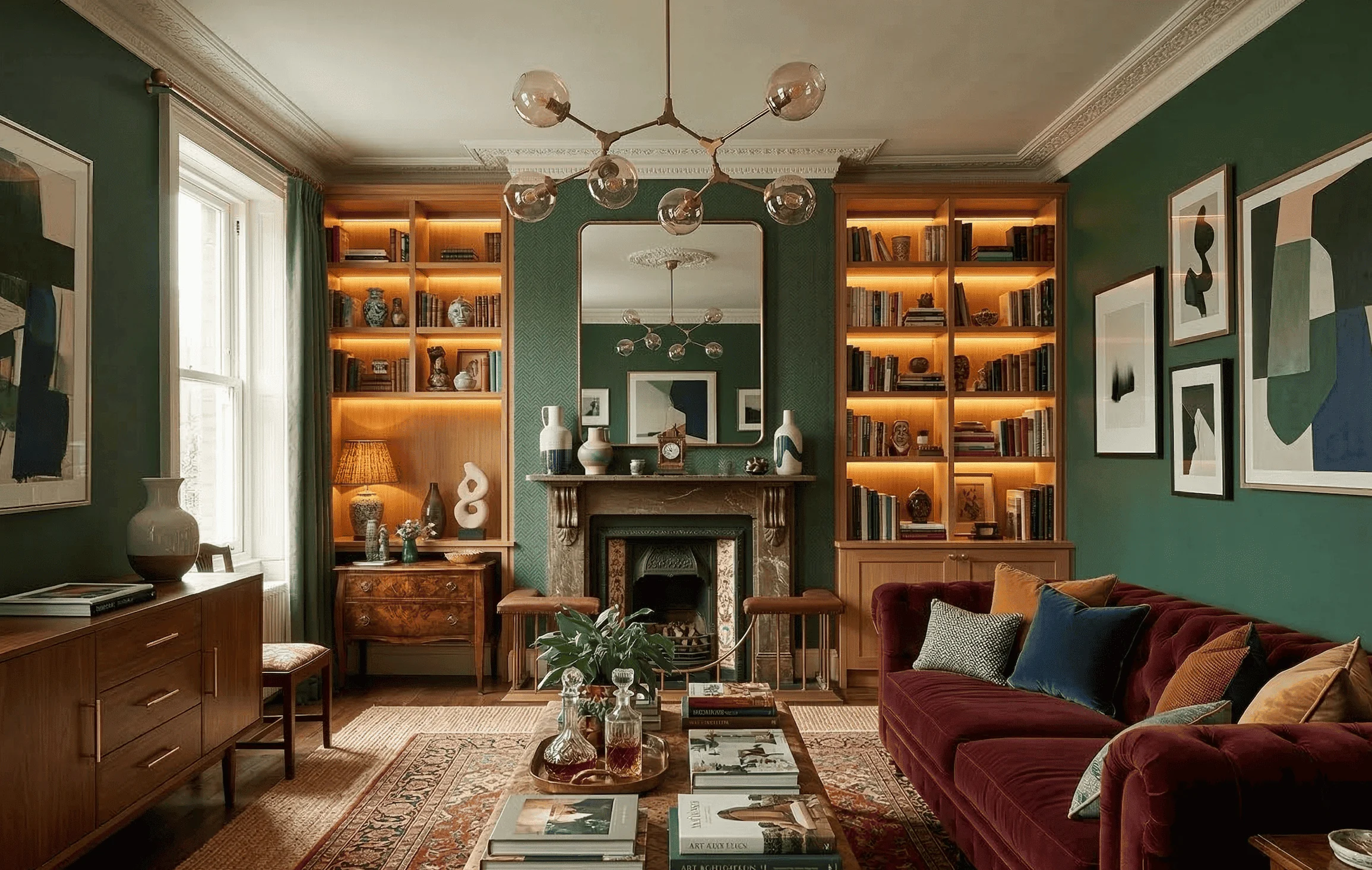 decoracion-maximalista decoracion-maximalista