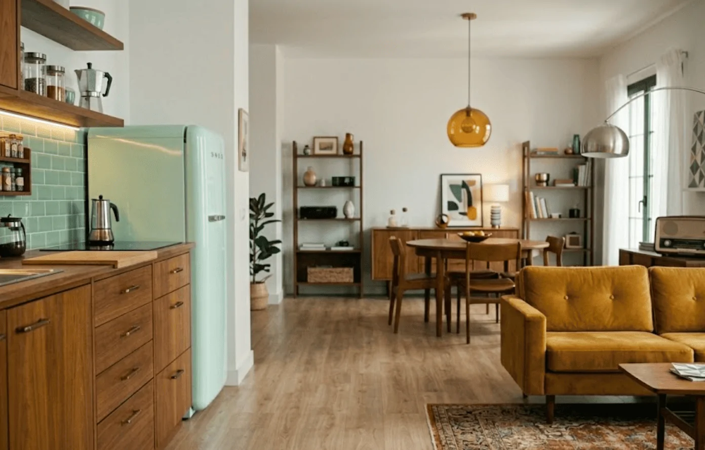 decoración_retro
